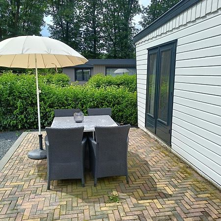 Vakantiehuisje Veluwe Bij Bos, Alleen Voor Recreatie 푸텐 외부 사진
