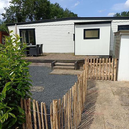 Vakantiehuisje Veluwe Bij Bos, Alleen Voor Recreatie 푸텐 외부 사진