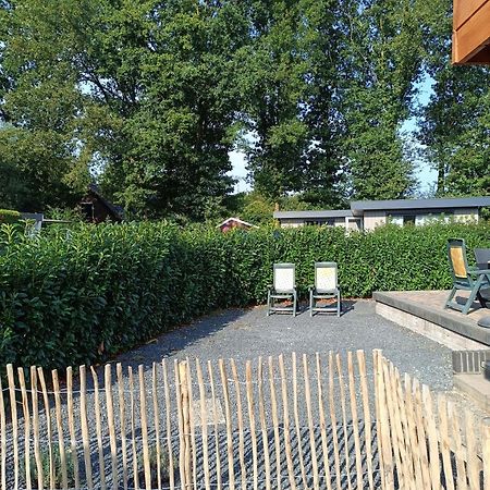 Vakantiehuisje Veluwe Bij Bos, Alleen Voor Recreatie 푸텐 외부 사진